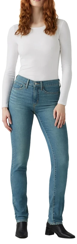 Levi's Women's 312 Shaping Slim Jeans, Another One, 30W x 34L