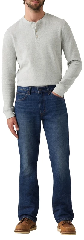 Levi's 537 Western Bootcut Wow Have Fun, Wow Have Fun, 36 W/34 L