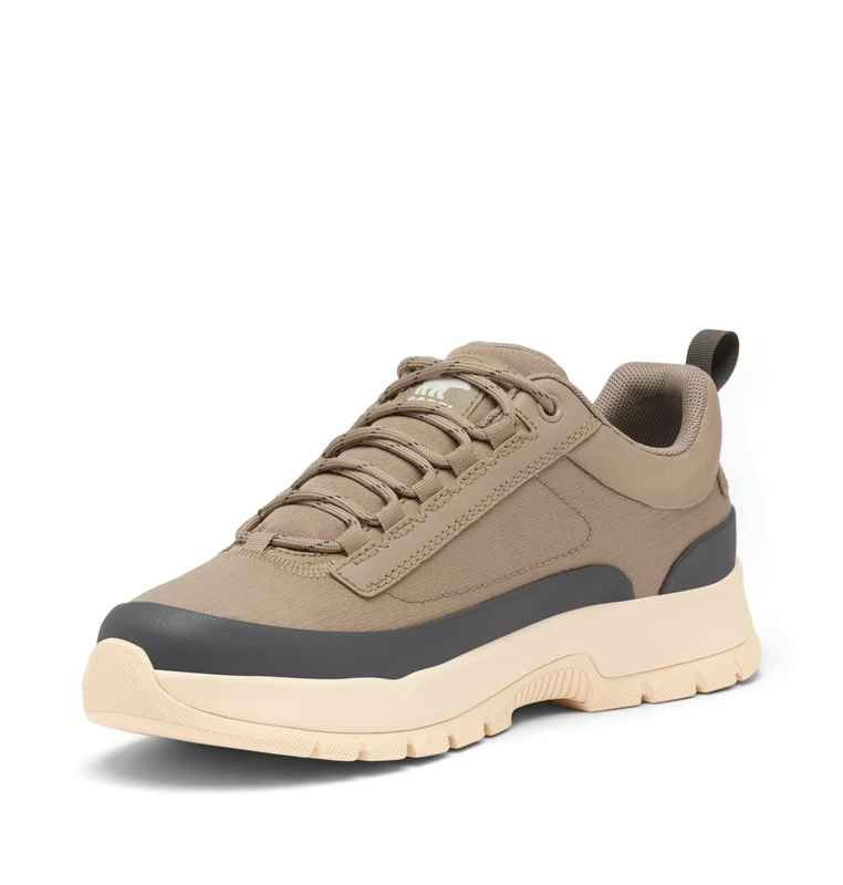 Sorel Outing NW Sneaker Low, Confidently Crafted Shoes, Rubber Moulding, Detachable Insole, Featherweight Sole, Leather Accents - Men's
