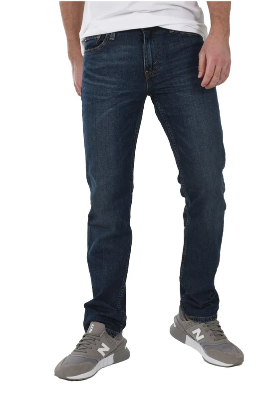 Levi's Men's 511 Slim Jeans, Figure It Out Adv, 38 W/34 L