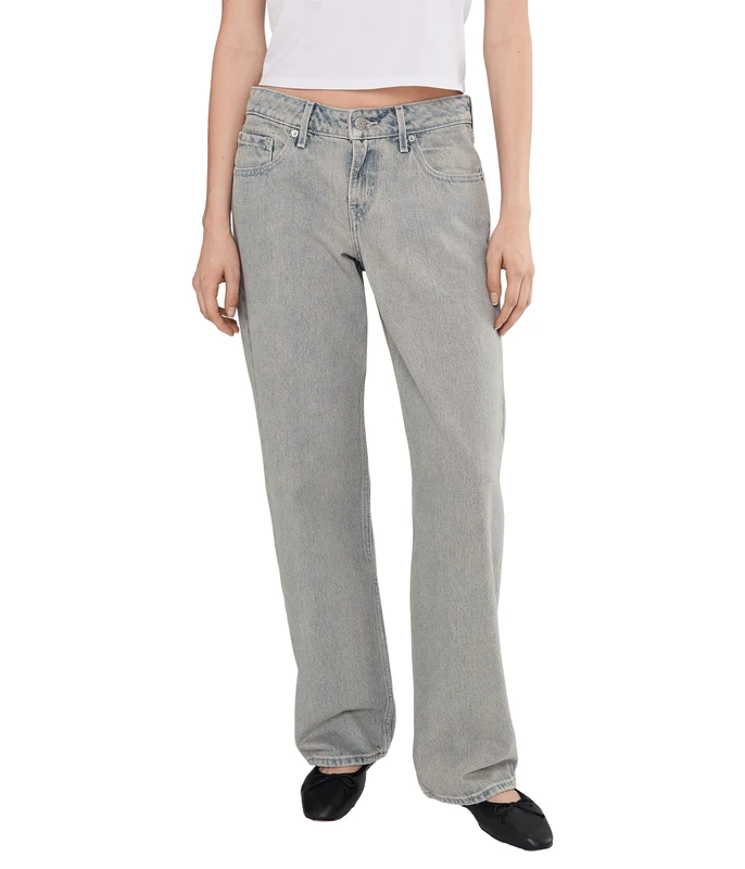 Levi's Women's Low Loose Jeans, Boss Business, 28W x 34L