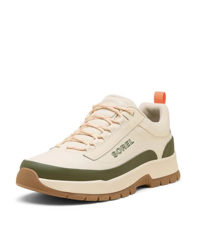 Sorel Outing NW Sneaker Low, Confidently Crafted Shoes, Rubber Moulding, Detachable Insole, Featherweight Sole, Leather Accents - Men's