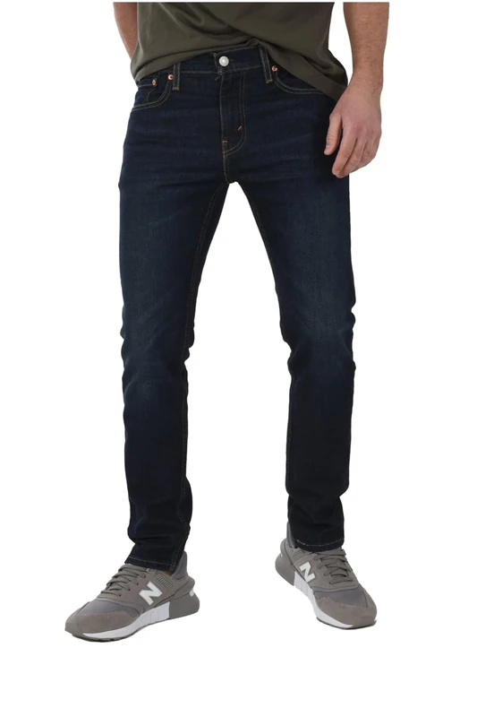 Levi's Men's 512 Slim Taper Jeans, Good Reasons Adv, 38W / 32L