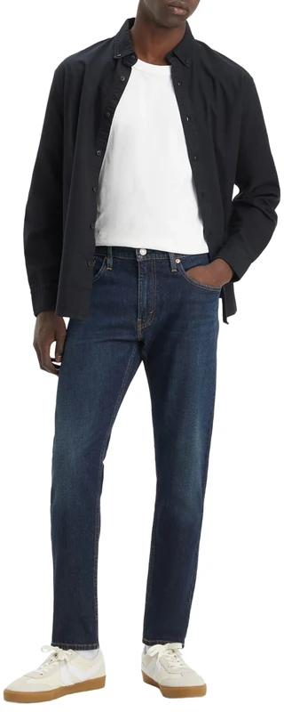 Levi's Men's 512 Slim Taper Jeans, Good Reasons Adv, 30W / 30L