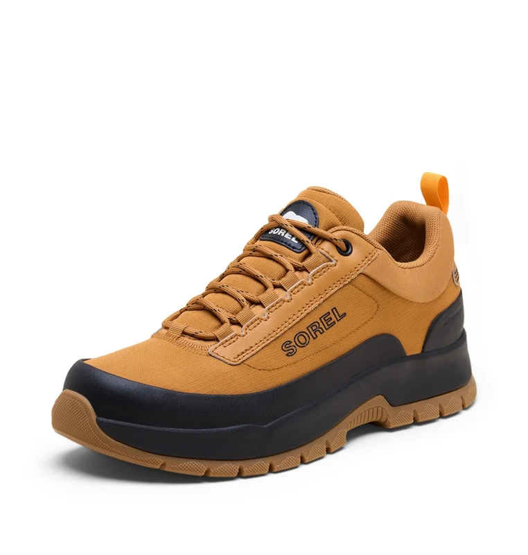 Sorel Outing NW Sneaker Low WP, Waterproof Design, Detachable Insole, Featherweight Midsole, Durable Rubber Outsole - Men's