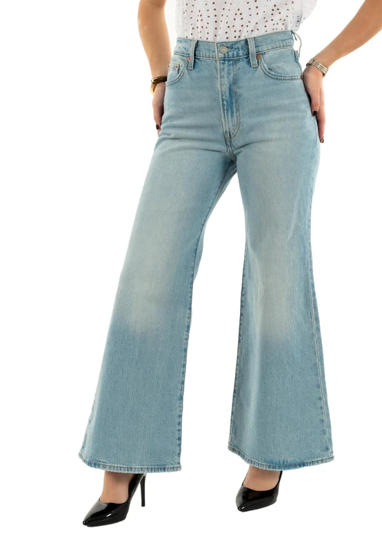 Levi's Ribcage Bells Sits Well Together, Sits Well Together, 34W x 32L