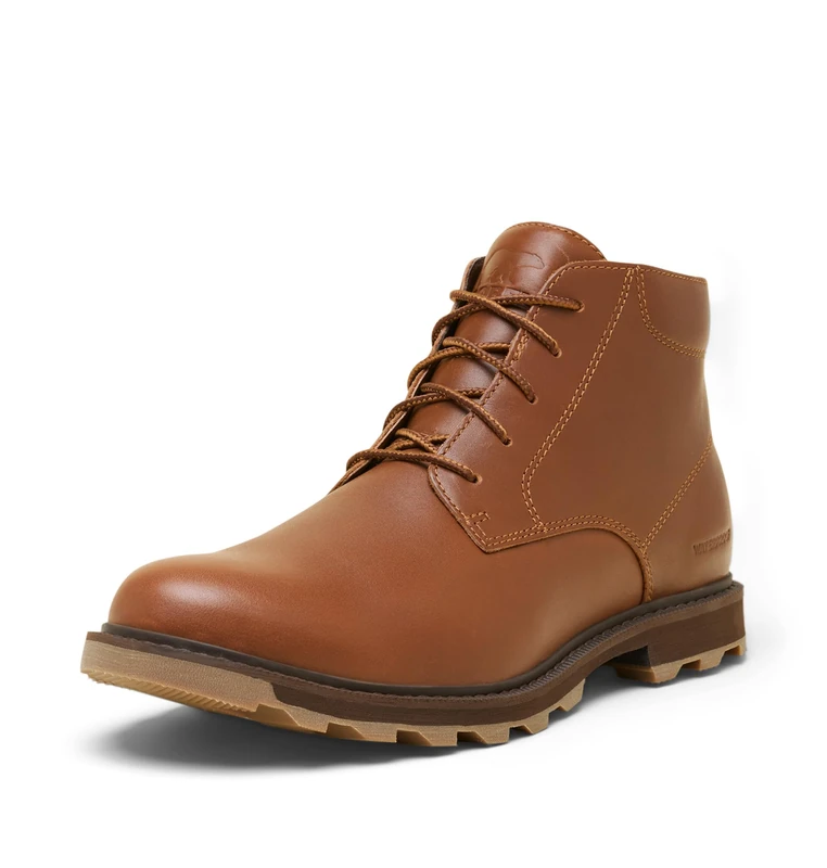 Sorel Madson II Chukka Wp, Waterproof Elegance, EVA Comfort, Rubber Durability, Seam-Sealed Assurance, Exceptional Traction - Men's - Image 1
