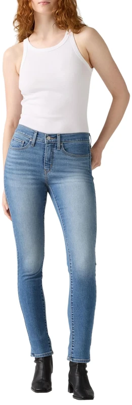 Levi's 311 Shaping Skinny Eternal Indigo Mid, Eternal Indigo Mid, 26W x 30L