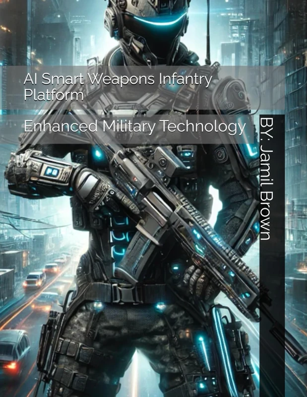 AI Smart Weapons Infantry Platform: Enhanced Military Technology