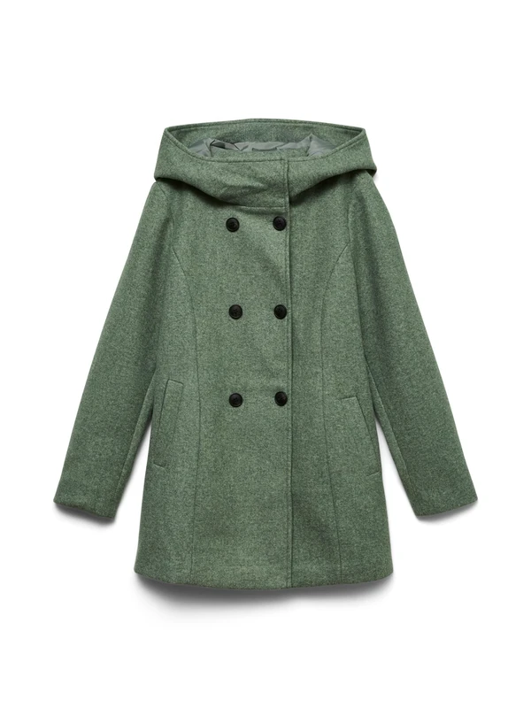 VERO MODA Female Jacket VMFORTUNESHILA Jacket, Laurel Wreath, M