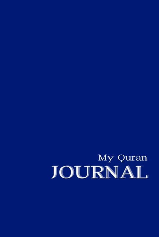 My Quran Journal