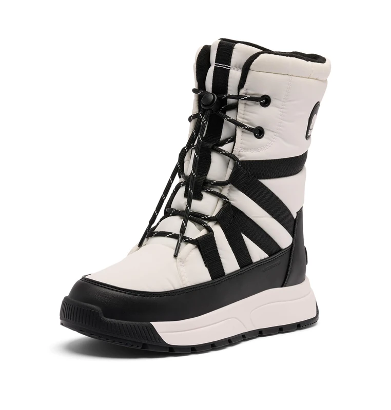 Sorel Whitney III Tall WP Boots, Waterproof Design, Customisable Fit, Detachable Insole, Microfleece Interior, Athletic Flair - Women's