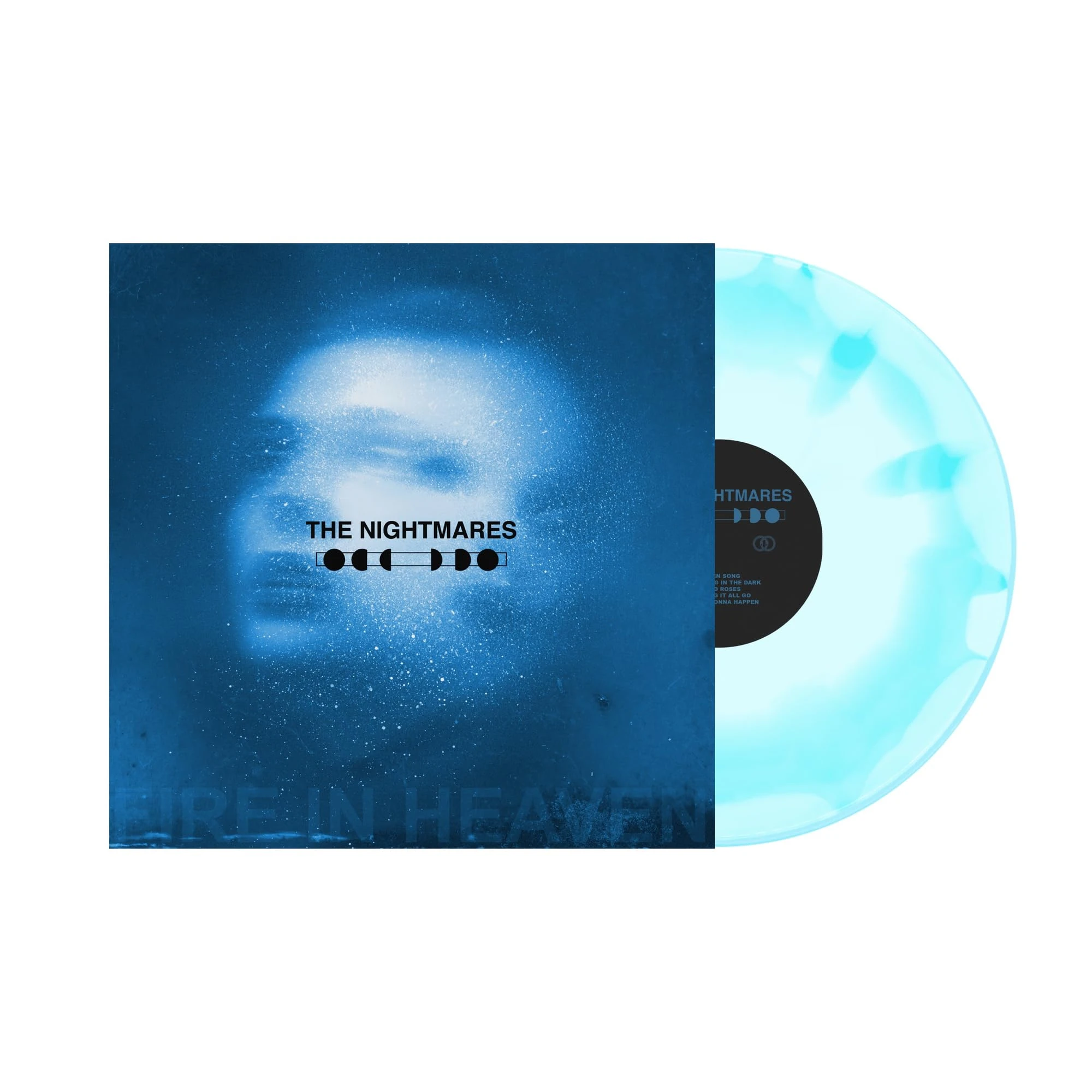 Fire In Heaven [VINYL]