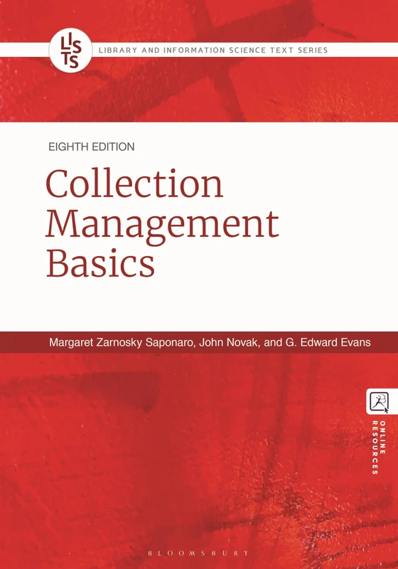 Collection Management Basics (Library and Information Science Text Series)