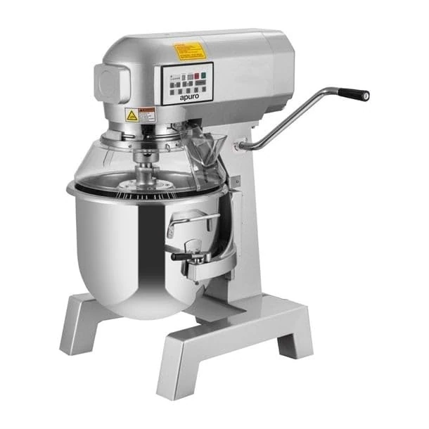 Buffalo Digital Planetary Mixer, 20Ltr