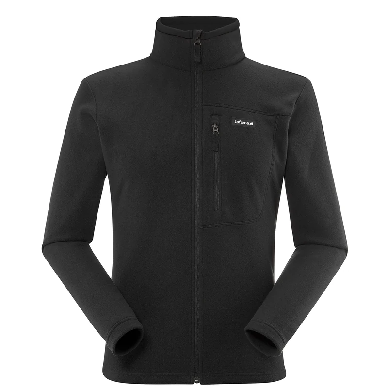 Lafuma – Access Micro F-zip M – Men's Thermoregulating Fleece Jacket – Warm and Breathable Fabric – Hiking, Trekking, Lifestyle - Image 1