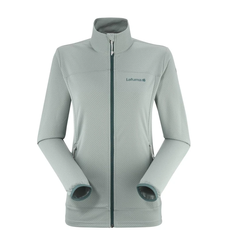 Lafuma – SHIELD– Women's Thermoregulating Fleece Jacket – Warm and Breathable Fabric – Hiking, Trekking, Lifestyle - Image 1