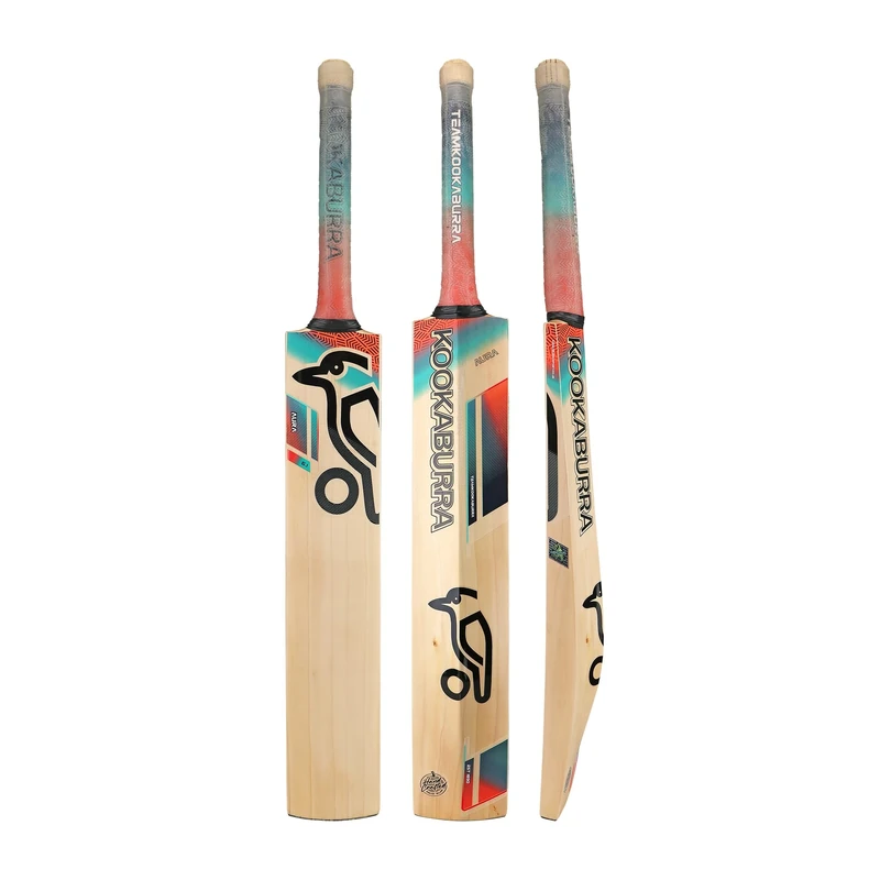 Kookaburra Aura 6.1 Cricket Bat, Short Handle