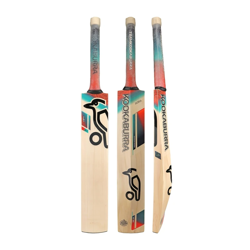 Kookaburra Aura 6.3 Cricket Bat, Short Handle