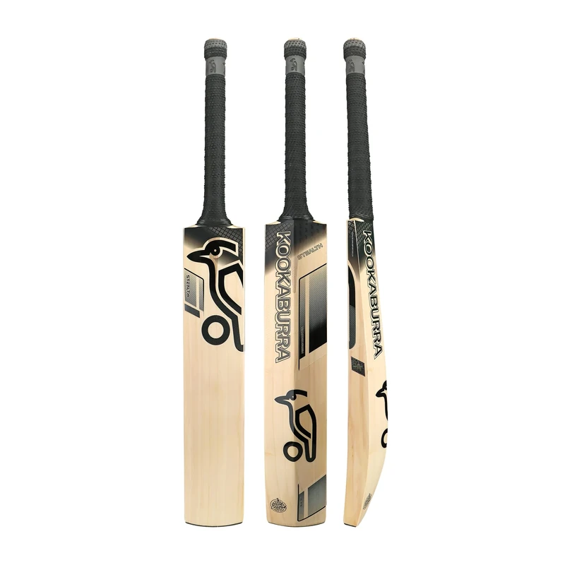 Kookaburra Stealth 1.1 Cricket Bat, Short Handle