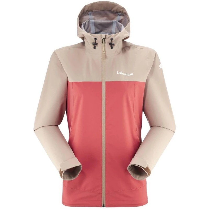 Lafuma – SHIFT CLIM– Women's Waterproof Jacket – Three Layers – Hiking, Trekking, Lifestyle