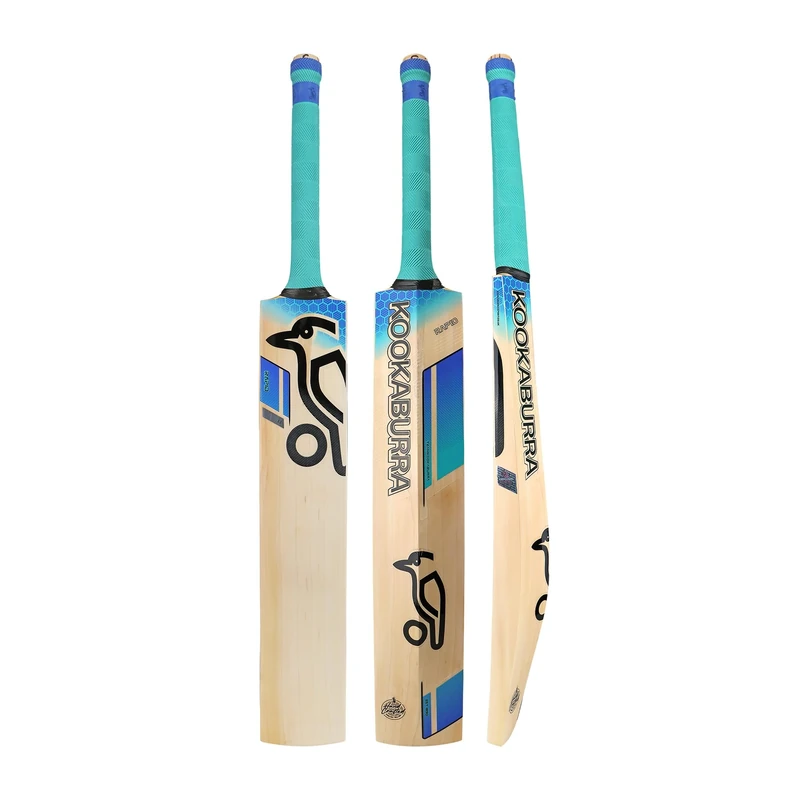 Kookaburra Rapid 1.1 Cricket Bat - Short Handle