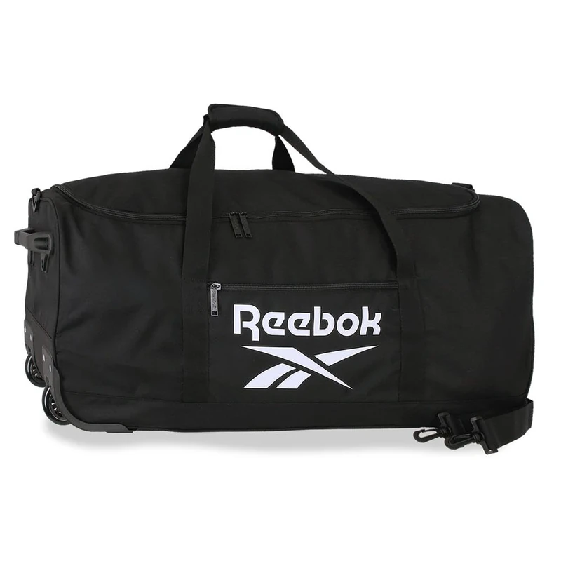 Reebok Ashland Blue Travel Bag, 75 x 31 x 31 cm, Polyester, 72.08 L, by Joumma Bags