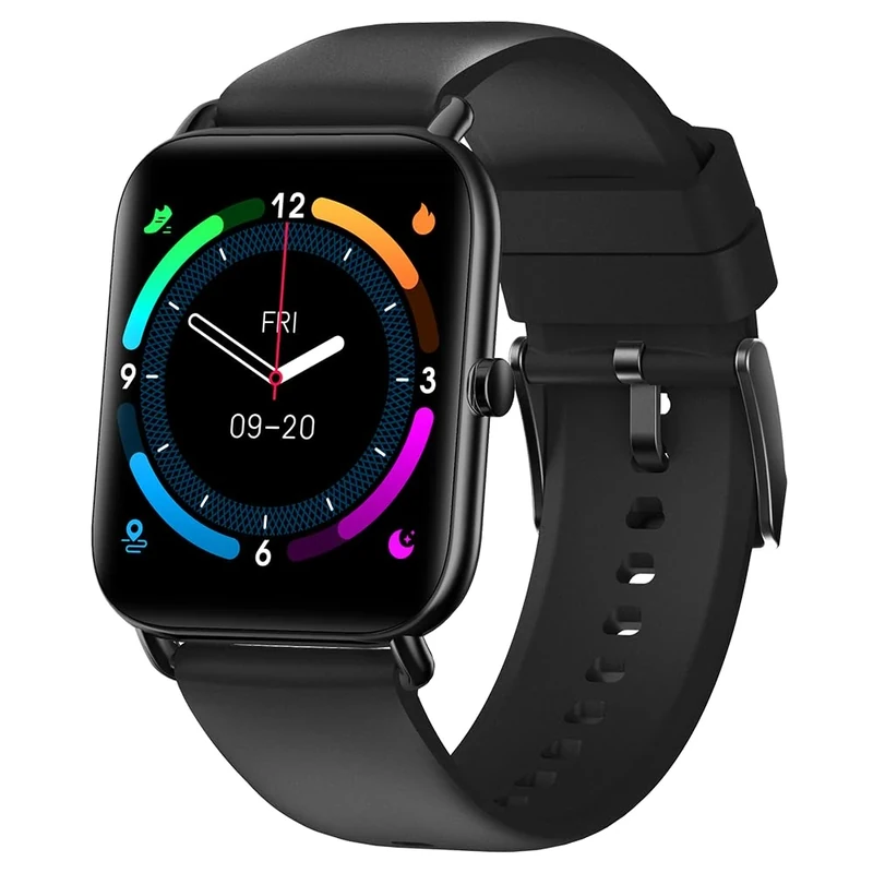 Daewoo SW101 Smart Watch - Bluetooth Connection - Control Your Alarm and Home from Your Wrist! Compatible with Daewoo Alarm Scenarios