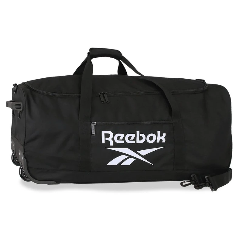Reebok Ashland Blue Travel Bag, 65 x 29 x 29 cm, Polyester, 54.67 L, by Joumma Bags