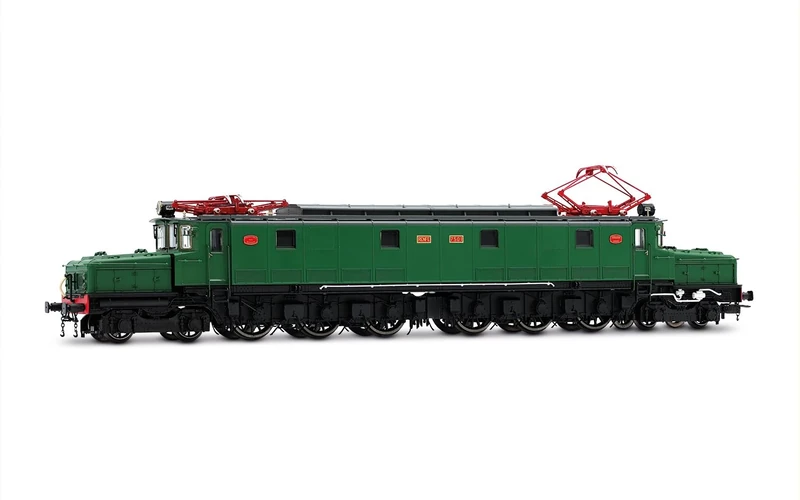 Electrotren HE2023 RENFE, locomotora eléctrica 7501, 80 anniversary, ep. III model RailwayLoco - Electric
