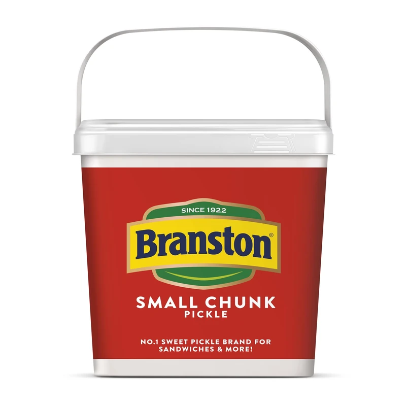 Branston - SP2 Small Chunk Pickle Bucket, 12kg