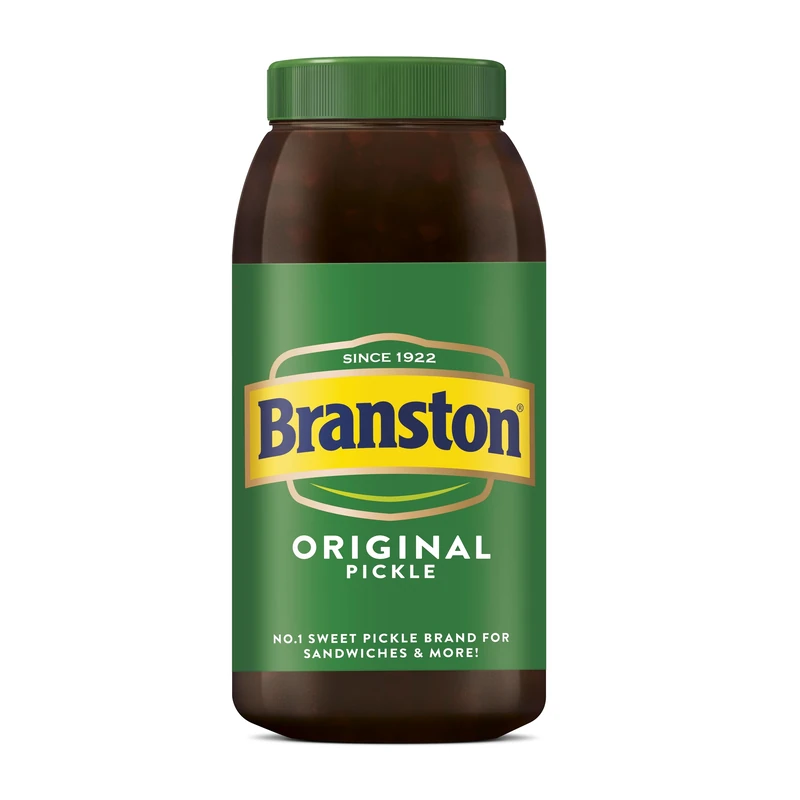 Branston - Orignal Sweet Pickle, 2 x 2.55kg - Image 1