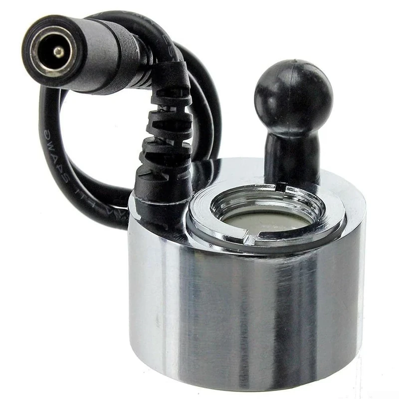 Transducer for Dimplex M-011B Opti-Myst, Metal Electric Fire Transducer Wall Replacement Part for M-011B M011B Heater - Image 1