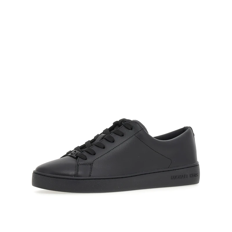 Michael Kors 43F4KTFS1L-003 Keaton LACE UP Women Black/Black UK 5