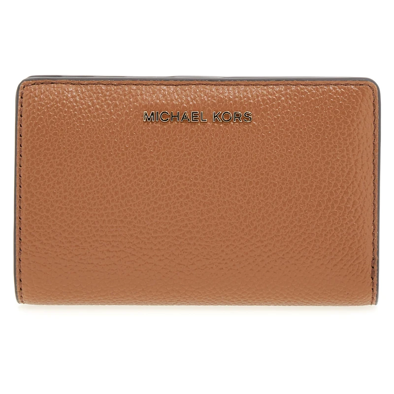 Michael Kors 32R4G8ED6L-230 MD SNAP ZA WALLET Female LUGGAGE Size One Size