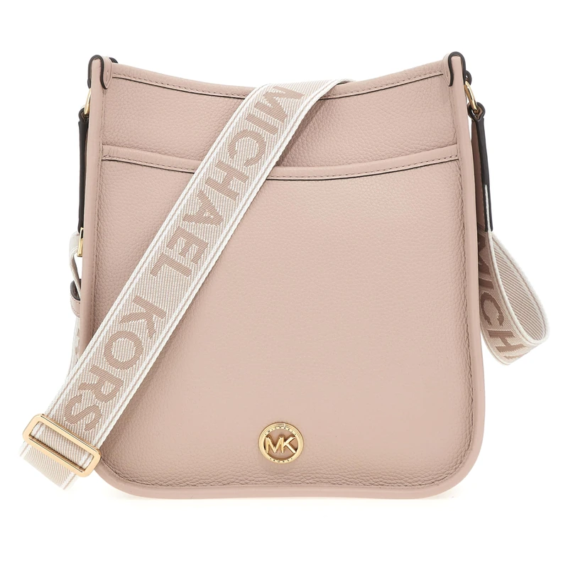 Michael Kors 30R4G99M7L-187 LG NS MSGR Female SOFT PINK Size One Size