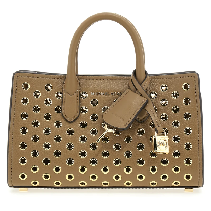 Michael Kors 32R5GETC0I-297 XS EW XBODY Female HUSK Size One Size