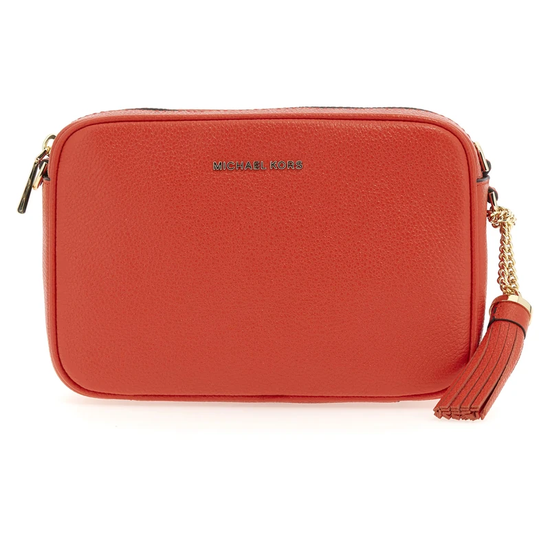 Michael Kors 32F7GGNM8L-847 MD CAMERA BAG Female BURNT SIENNA Size One Size