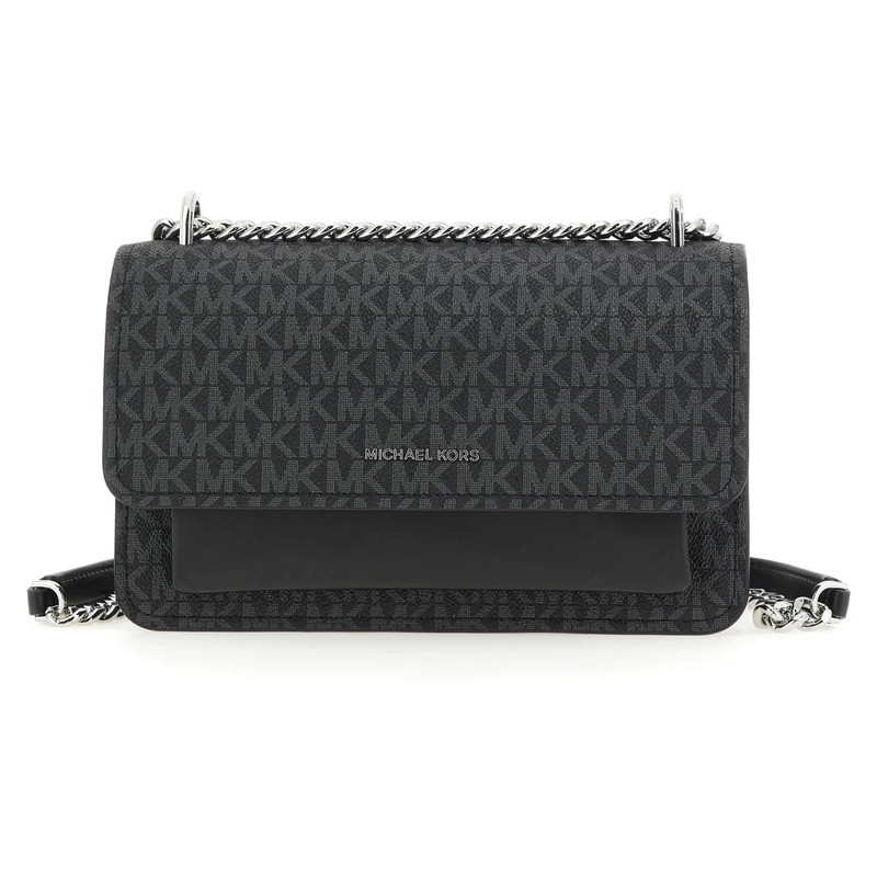 Michael Kors 30R5SC7L3V-001 LG SHOULDER Female BLACK Size One Size