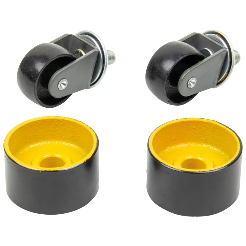WINNTEC 09823 Steel Wheel Set