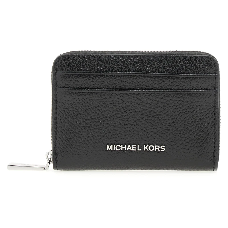 Michael Kors 32T4SJ6Z5L-001 SM ZA Coin Card CASE Female Black Size One Size