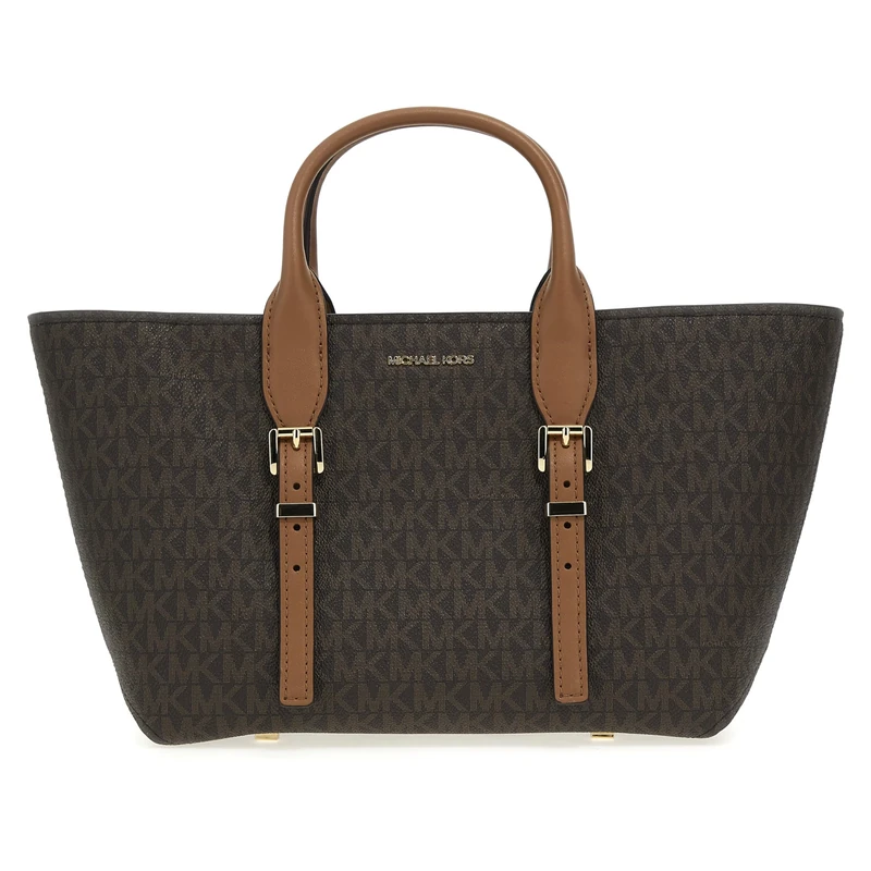 Michael Kors 30R5G9OS1B-252 SM SATCHEL Female BRN/ACORN Size One Size