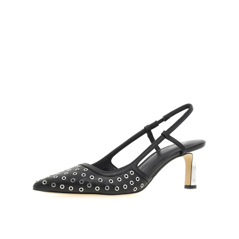 Michael Kors 40R5ALMP3L-001 Alora MID Sling Women Black UK 7