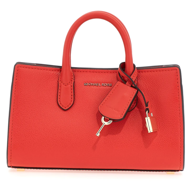 Michael Kors 32F4GETC0L-847 XS EW XBODY Female BURNT SIENNA Size One Size