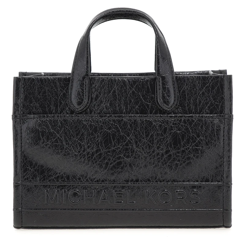 Michael Kors 30R5S3GM5L-001 SM EW MSGR Female BLACK Size One Size