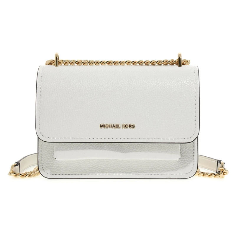 Michael Kors 32T4GC7C1T-085 SM XBODY Female OPTIC WHITE Size One Size