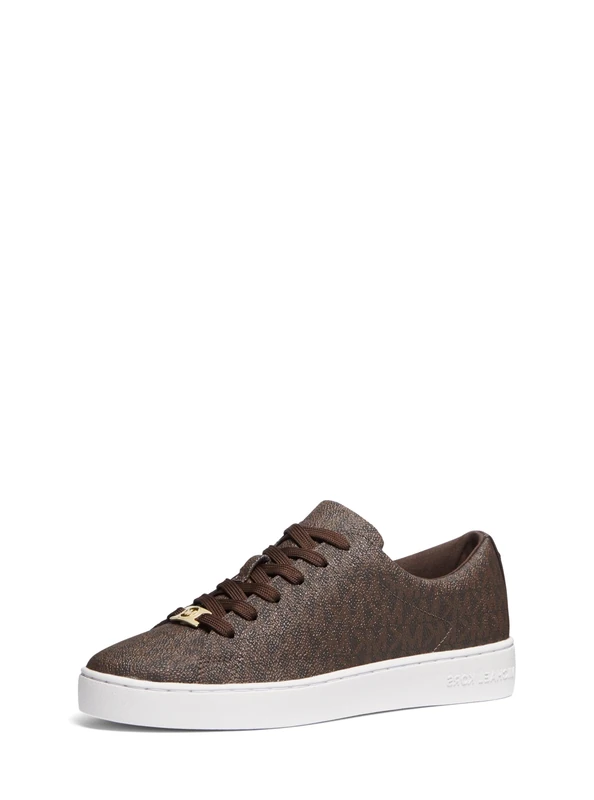 Michael Kors 43R4KTFS1B-200 Keaton LACE UP Women Brown UK 6