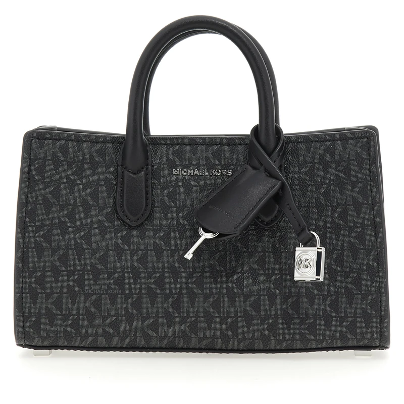 Michael Kors 32R5SETC0B-001 XS EW XBODY Female BLACK Size One Size