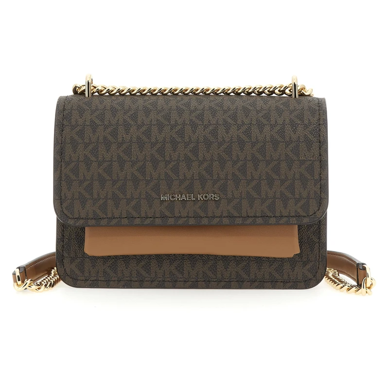 Michael Kors 32R5GC7C1B-252 SM XBODY Female BRN/ACORN Size One Size