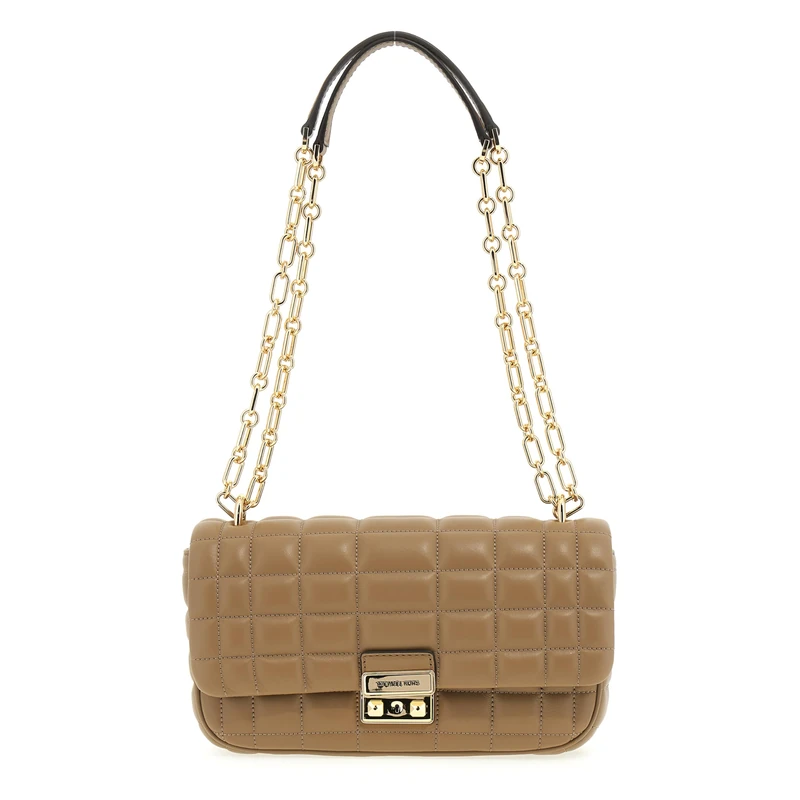 Michael Kors 30R4G2RL7L-297 LG CONV CHAIN SHLDR Female HUSK Size One Size